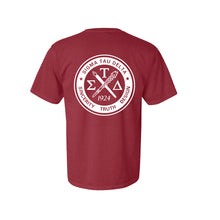 Load image into Gallery viewer, Crimson Short Sleeve Shirt