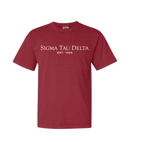 Crimson Short Sleeve Shirt