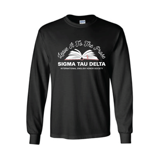Leave It To The Prose Long Sleeve Tee