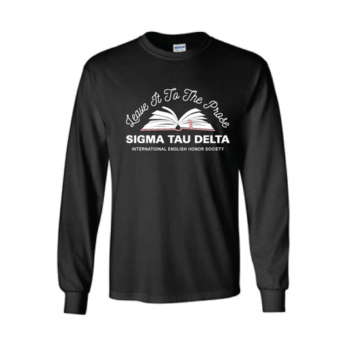 Leave It To The Prose Long Sleeve Tee