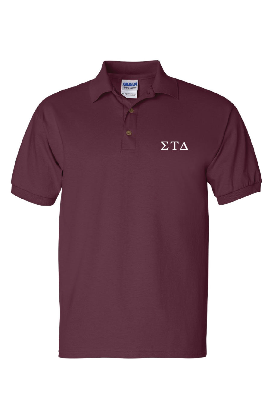 Sigma Tau Delta Letters Polo