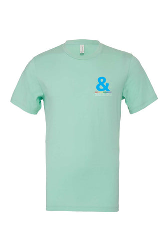 Mint LGBT& Award Tee