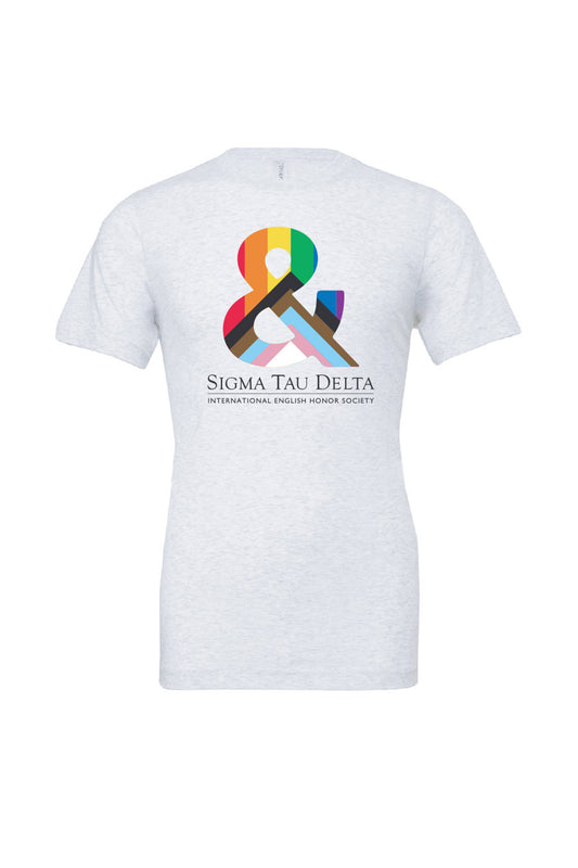 Pride Inclusive Tee (Multiple Colors Available)