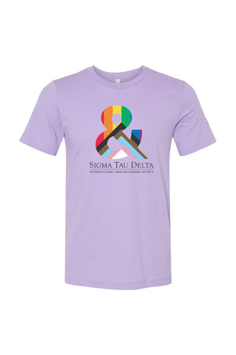 Lavender Pride Inclusive Tee