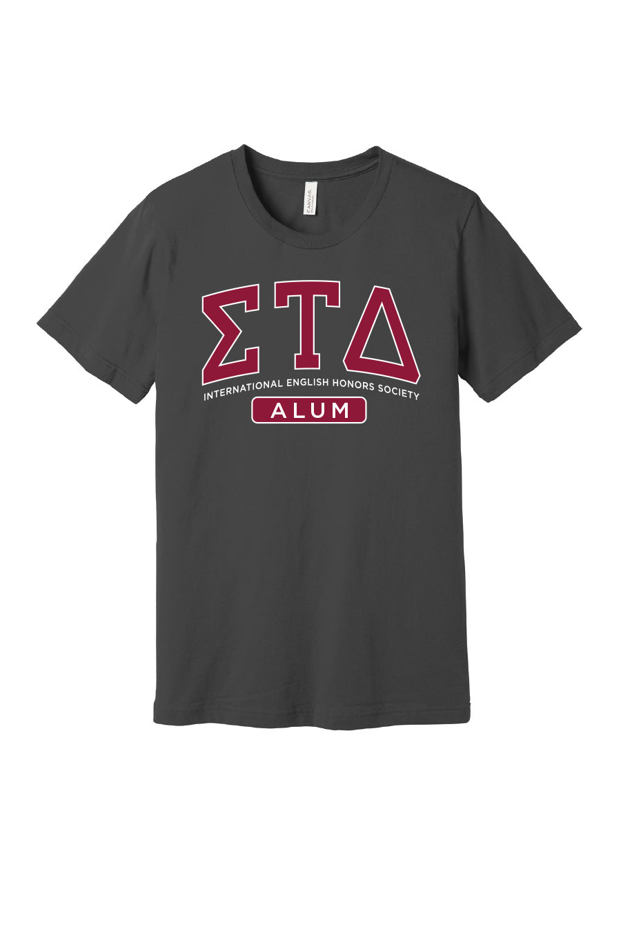 Alum Asphalt Tee