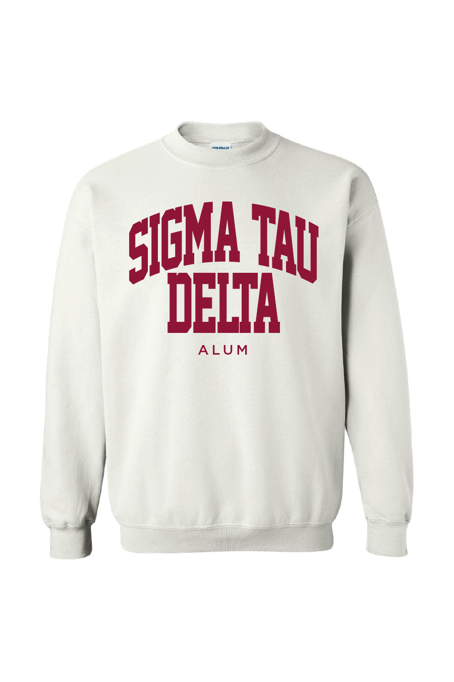 Sigma Tau Delta Alum Crewneck