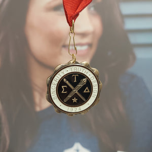 Red Medallion
