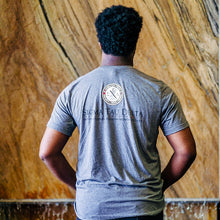 Load image into Gallery viewer, Grey Triblend Short Sleeve Shirt