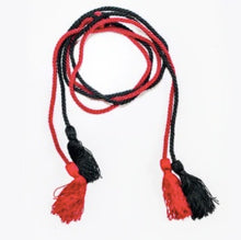 Load image into Gallery viewer, Red Honor Stole &amp; Honor Cord