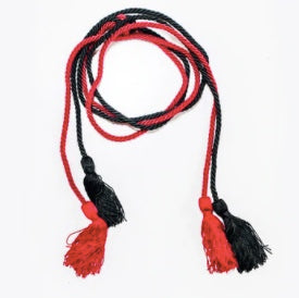 Red Honor Stole & Honor Cord